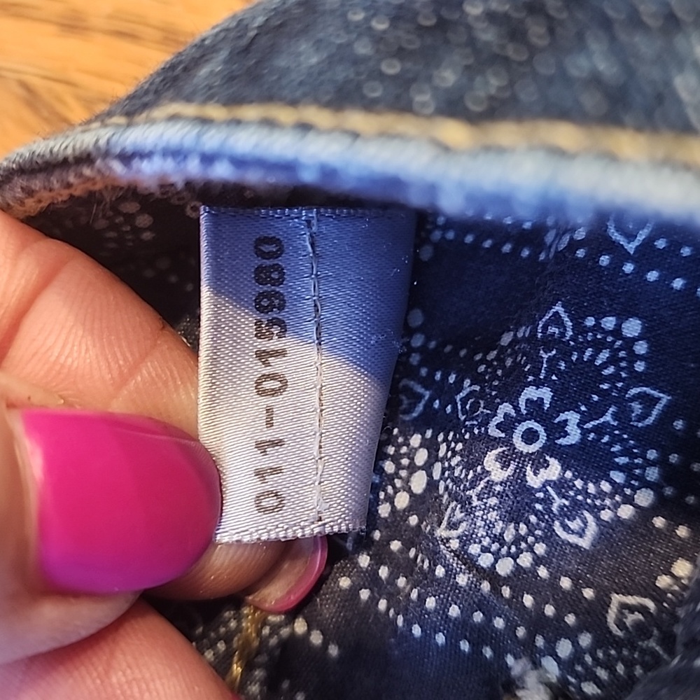 Paige Blue Heights Jeans - Picture 5 of 12